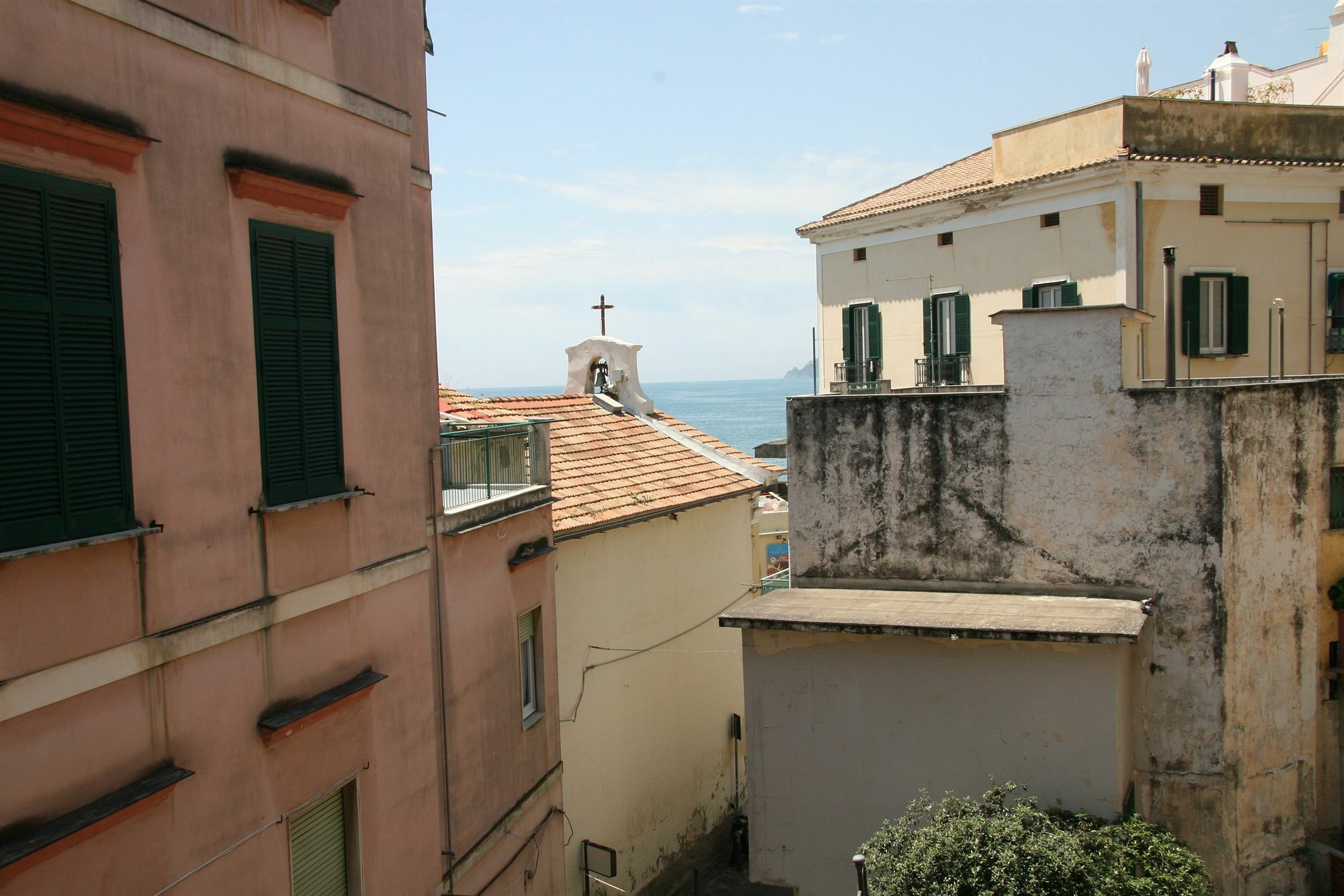 B&B Vittoria Maiori Exterior photo