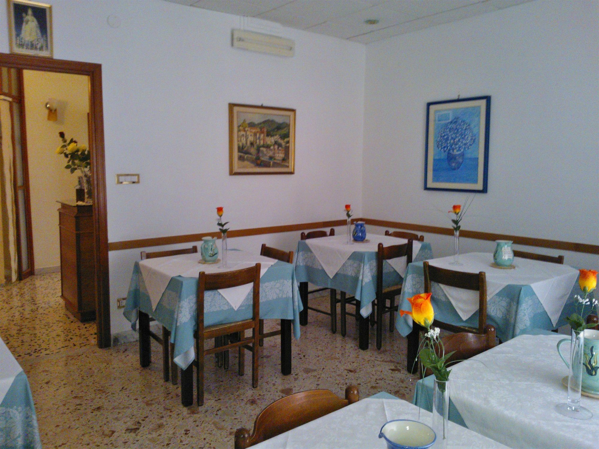 B&B Vittoria Maiori Exterior photo
