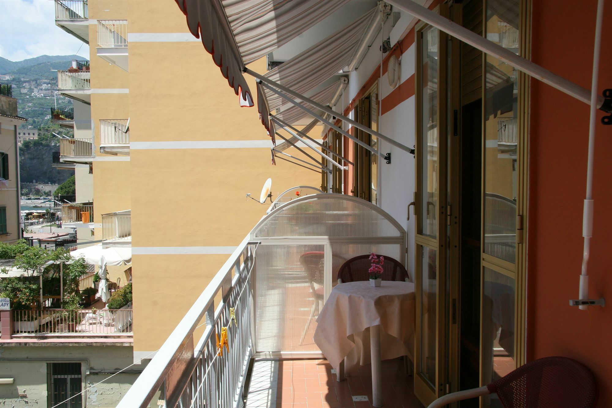 B&B Vittoria Maiori Exterior photo